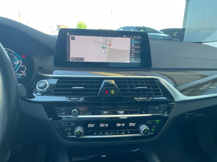 BMW Seria 5, 530E, 2020, 87883 km
