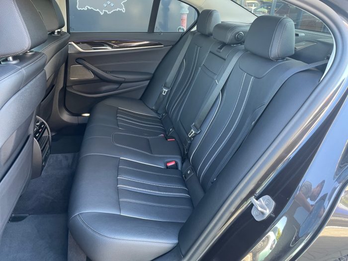 BMW Seria 5, 530E, 2020, 87883 km