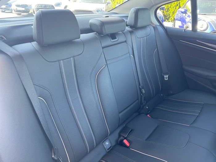 BMW Seria 5, 530E, 2020, 87883 km
