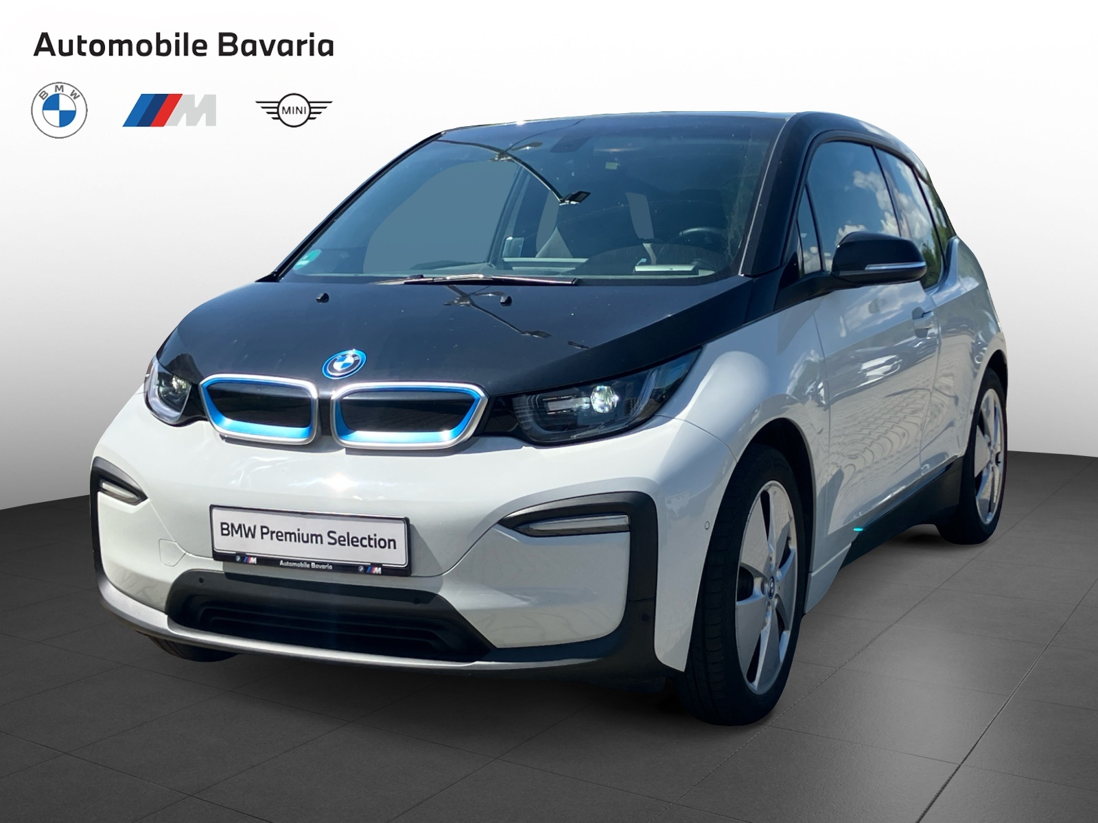 BMW I3, I3 120AH, 2022, 40800 km