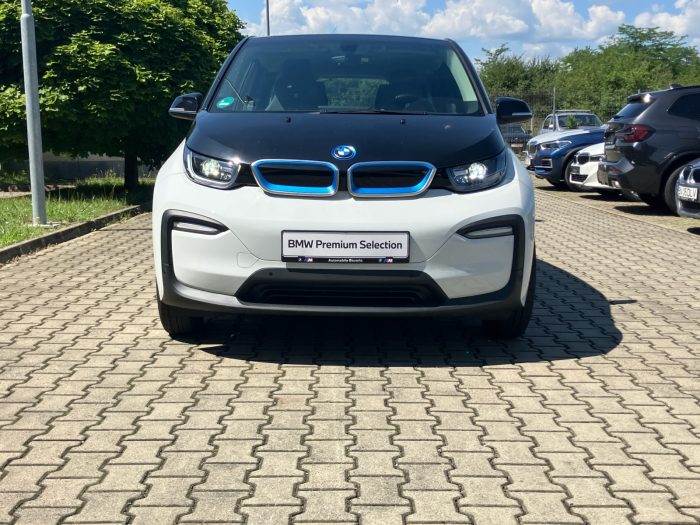 BMW I3, I3 120AH, 2022, 40800 km