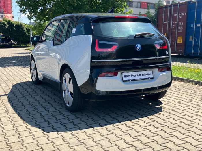 BMW I3, I3 120AH, 2022, 40800 km