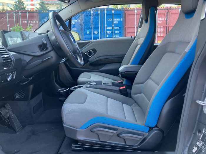 BMW I3, I3 120AH, 2022, 40800 km