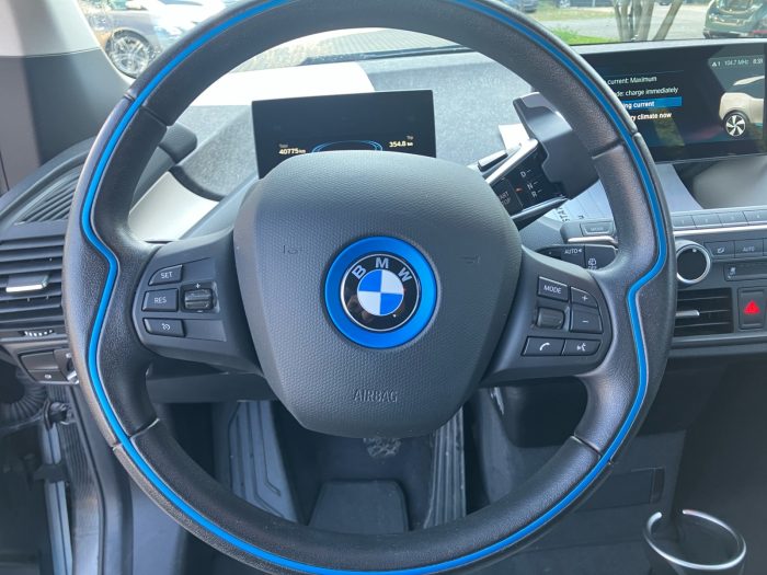 BMW I3, I3 120AH, 2022, 40800 km
