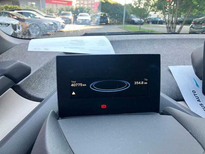 BMW I3, I3 120AH, 2022, 40800 km