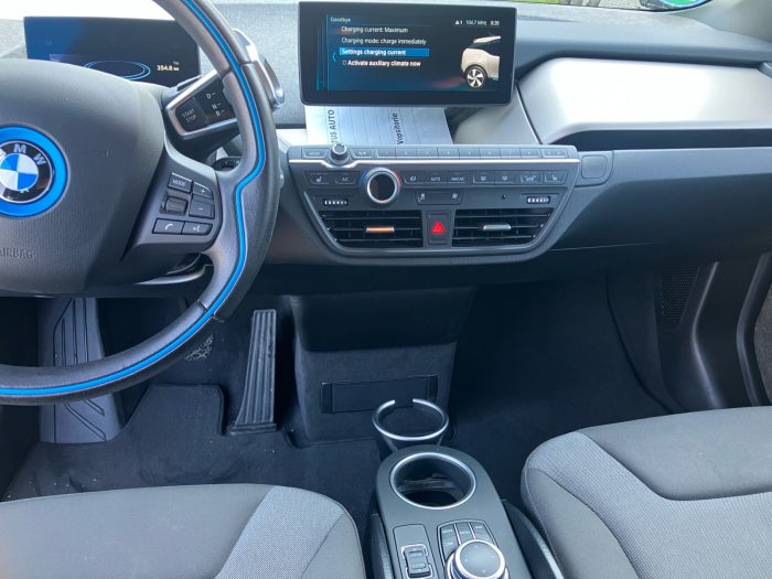 BMW I3, I3 120AH, 2022, 40800 km