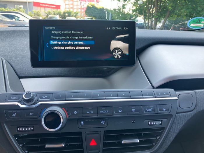 BMW I3, I3 120AH, 2022, 40800 km