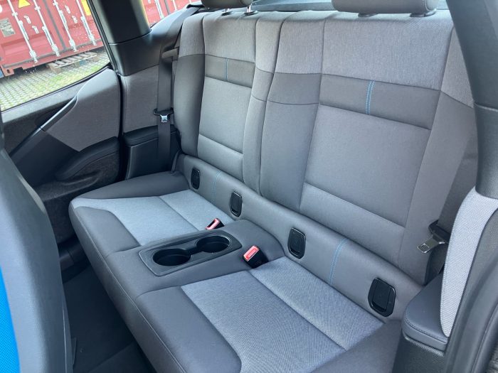 BMW I3, I3 120AH, 2022, 40800 km