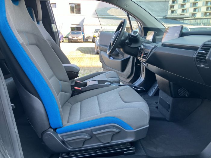 BMW I3, I3 120AH, 2022, 40800 km