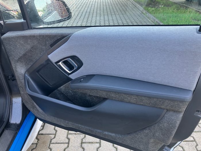 BMW I3, I3 120AH, 2022, 40800 km