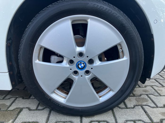 BMW I3, I3 120AH, 2022, 40800 km