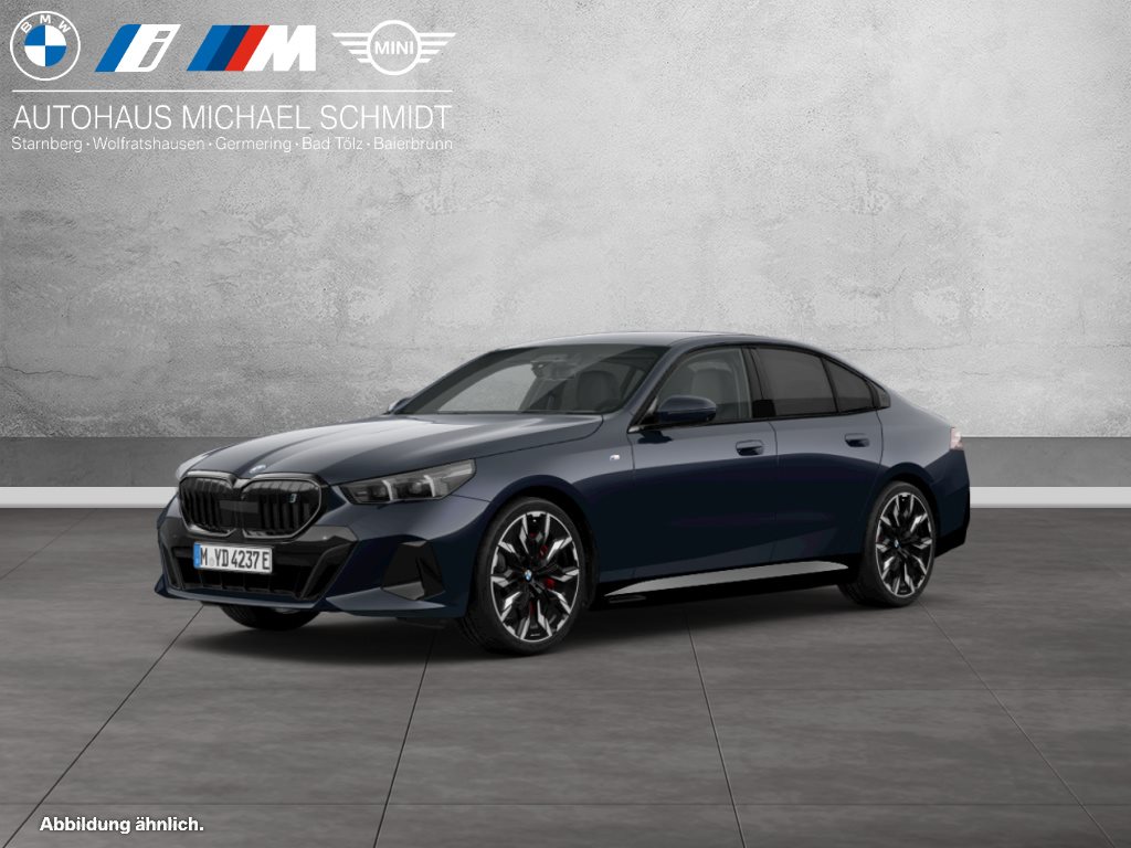 BMW Altele, I5 XDRIVE40, 2025, 11 km
