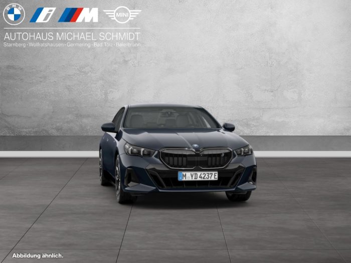 BMW Altele, I5 XDRIVE40, 2025, 11 km