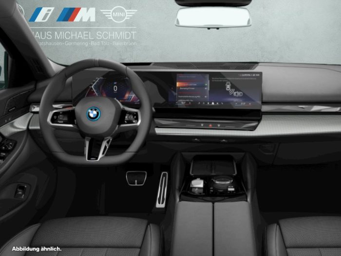 BMW Altele, I5 XDRIVE40, 2025, 11 km