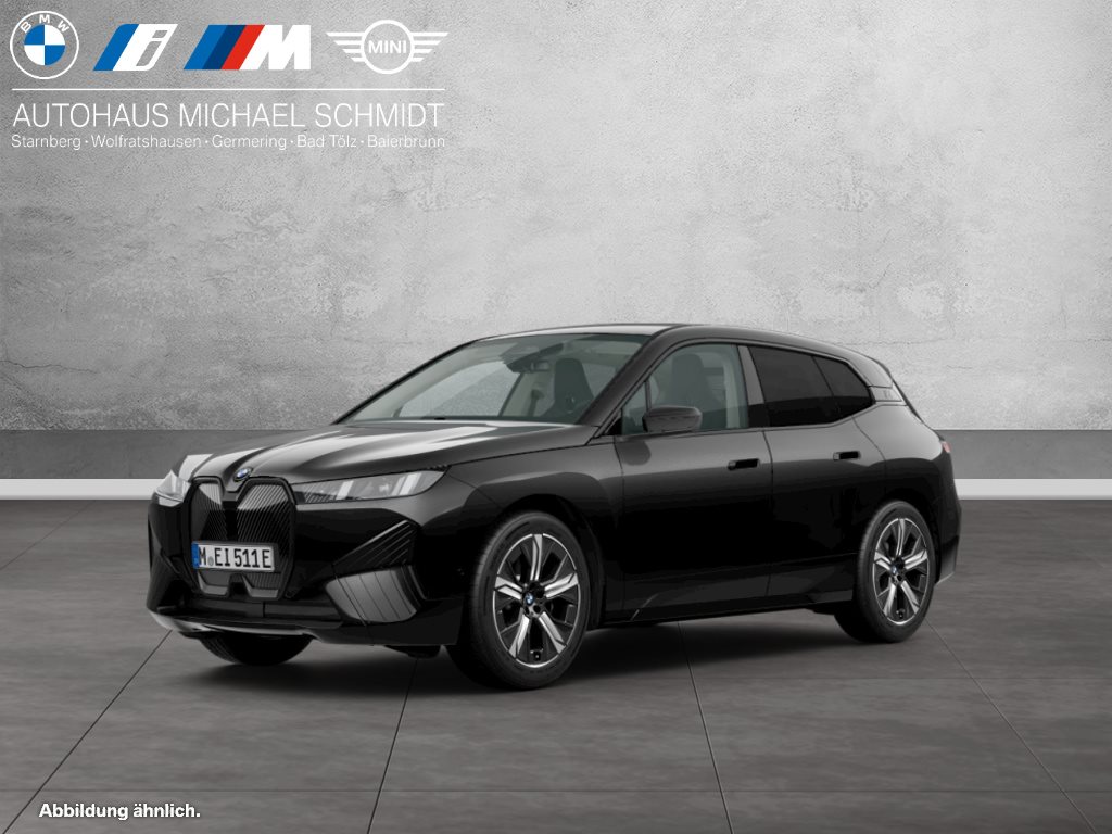 BMW iX, IX XDRIVE45, 2025, 5900 km
