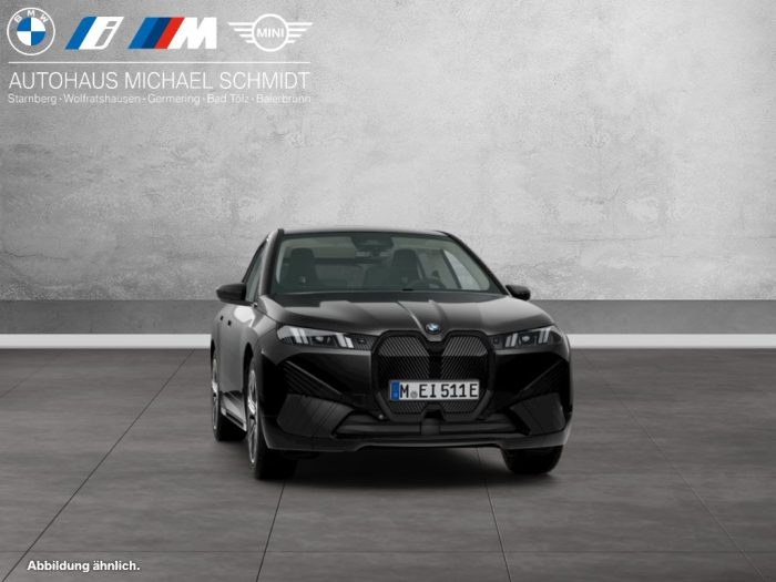 BMW iX, IX XDRIVE45, 2025, 5900 km