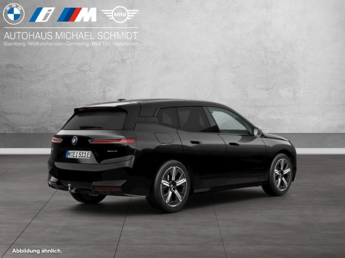 BMW iX, IX XDRIVE45, 2025, 5900 km