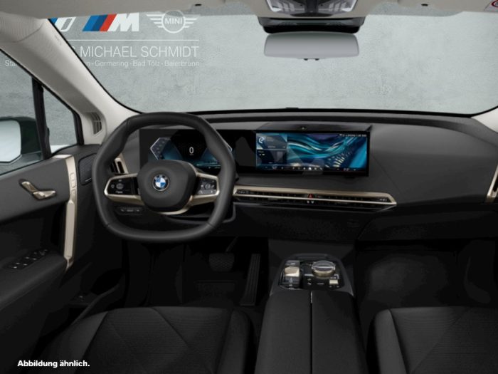BMW iX, IX XDRIVE45, 2025, 5900 km