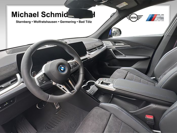 BMW iX, IX2, 2025, 5900 km