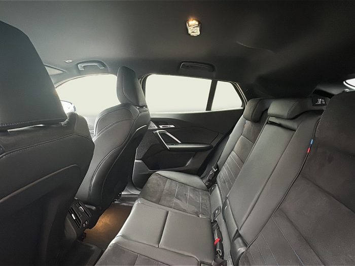 BMW iX, IX2, 2025, 5900 km