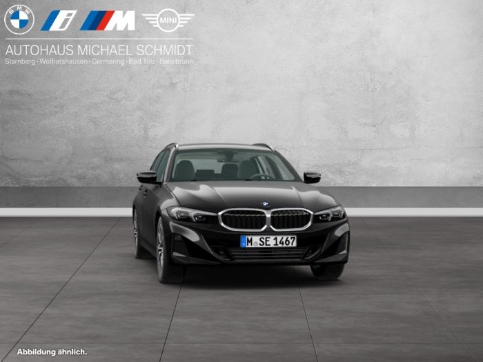 BMW Seria 3, 318D, 2025, 5900 km
