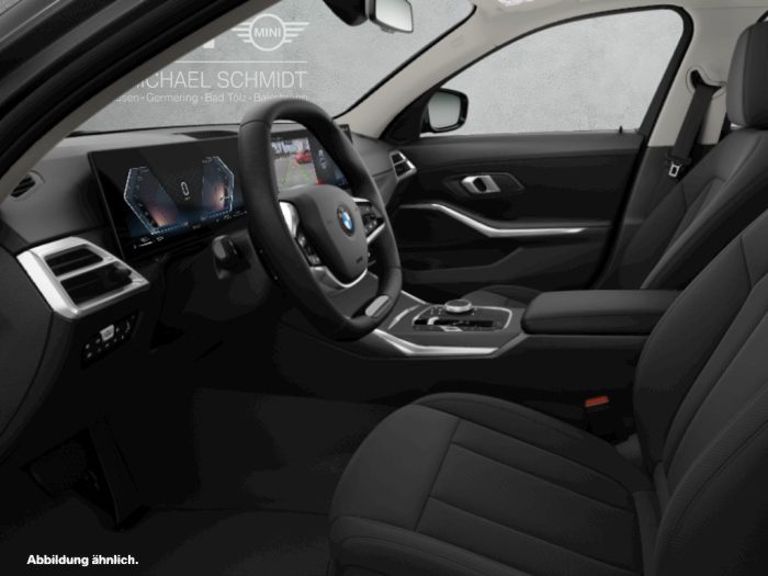 BMW Seria 3, 318D, 2025, 5900 km