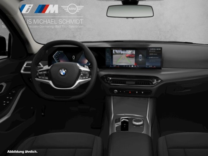 BMW Seria 3, 318D, 2025, 5900 km