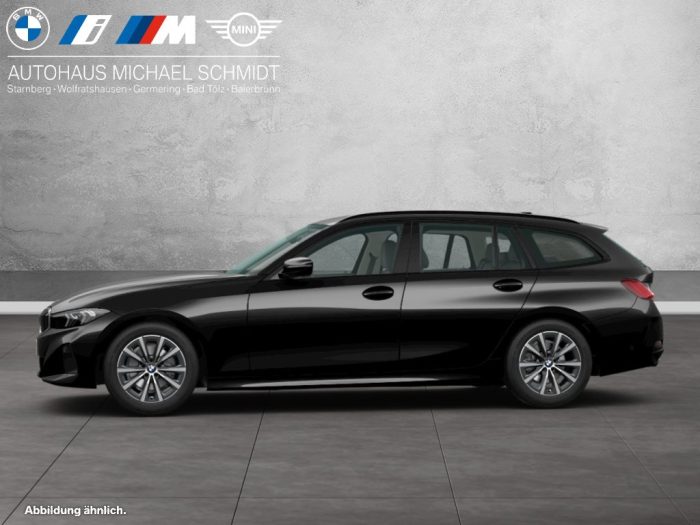 BMW Seria 3, 318D, 2025, 5900 km