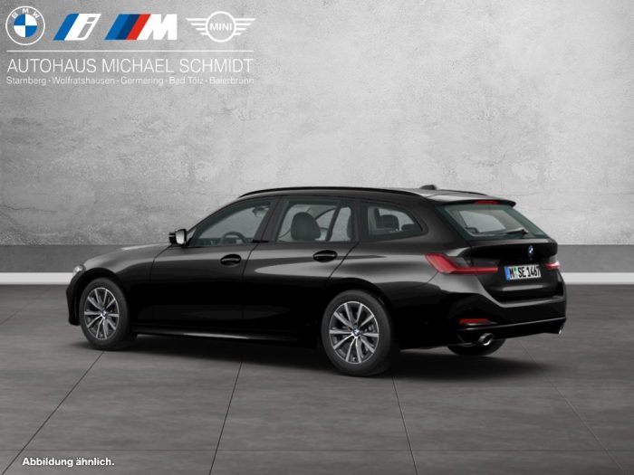 BMW Seria 3, 318D, 2025, 5900 km