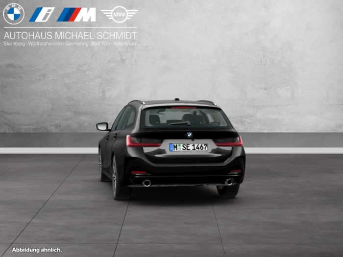 BMW Seria 3, 318D, 2025, 5900 km