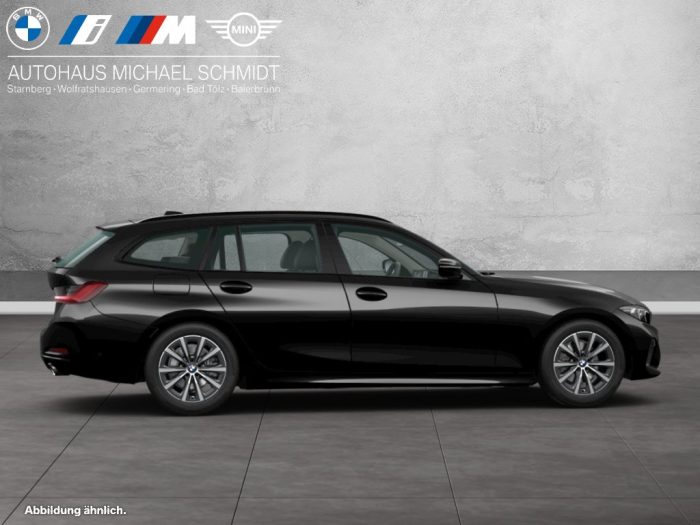 BMW Seria 3, 318D, 2025, 5900 km