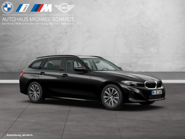 BMW Seria 3, 318D, 2025, 5900 km