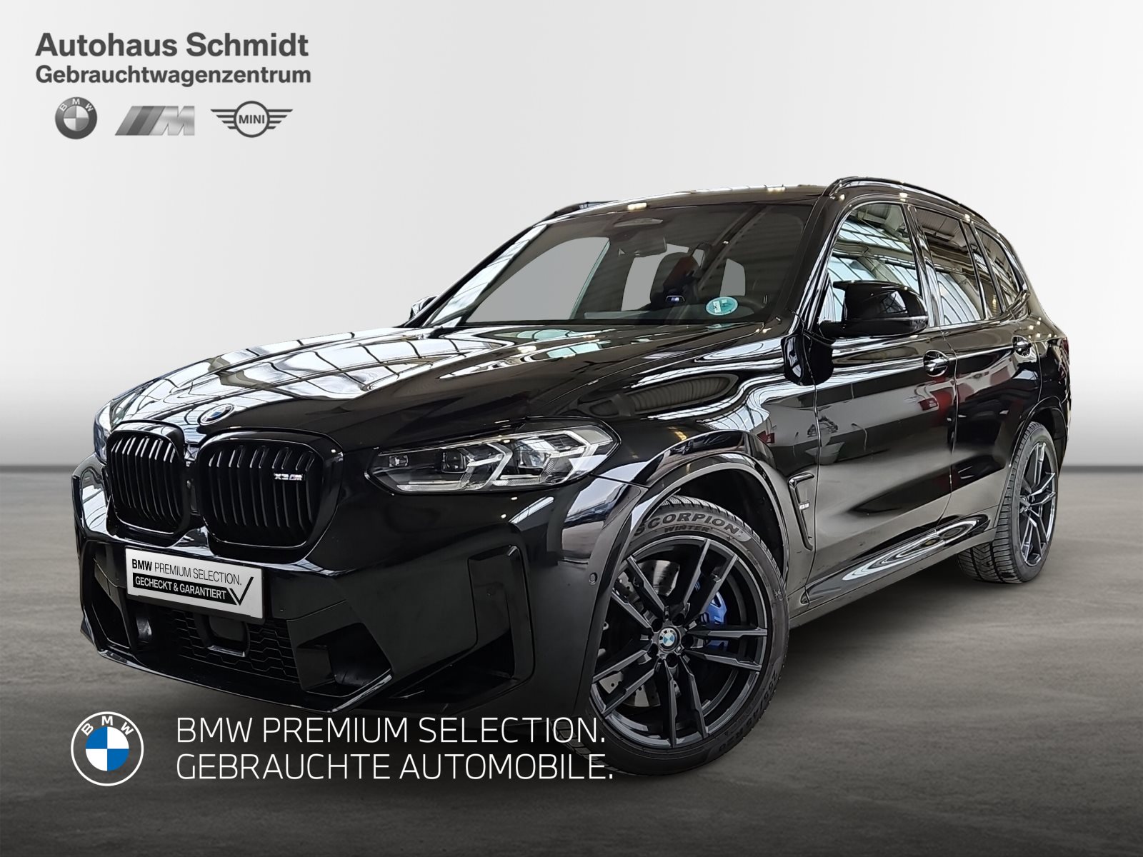 BMW X3, X3 M, 2024, 25325 km