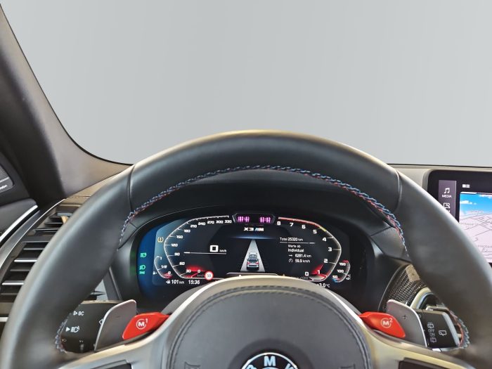 BMW X3, X3 M, 2024, 25325 km