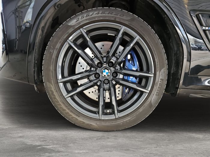 BMW X3, X3 M, 2024, 25325 km