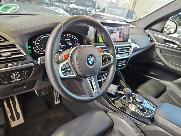 BMW X3, X3 M, 2024, 25325 km