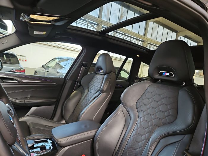BMW X3, X3 M, 2024, 25325 km