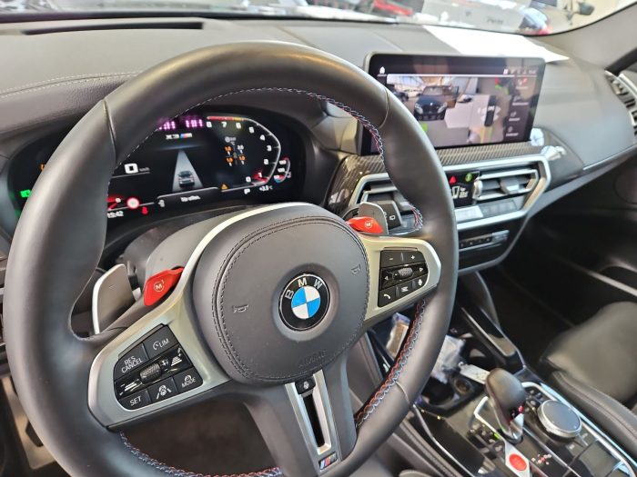 BMW X3, X3 M, 2024, 25325 km