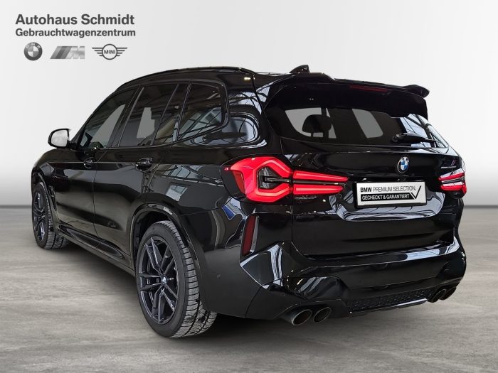 BMW X3, X3 M, 2024, 25325 km