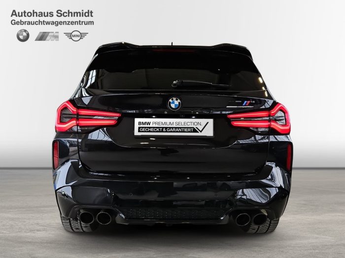 BMW X3, X3 M, 2024, 25325 km