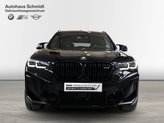 BMW X3, X3 M, 2024, 25325 km