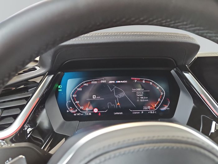 BMW Z4, Z4 M40I, 2024, 24649 km