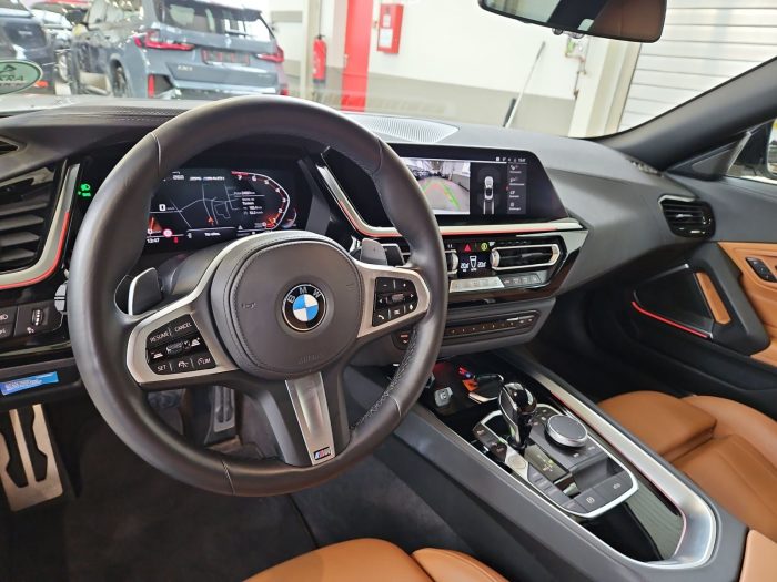 BMW Z4, Z4 M40I, 2024, 24649 km
