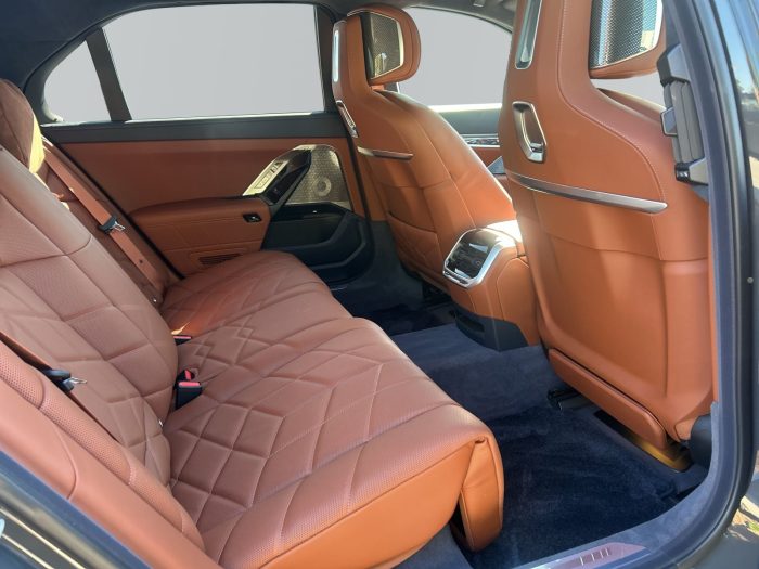 BMW Altele, I7 XDRIVE60, 2024, 6160 km