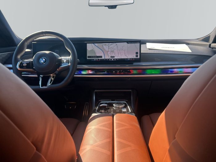 BMW Altele, I7 XDRIVE60, 2024, 6160 km