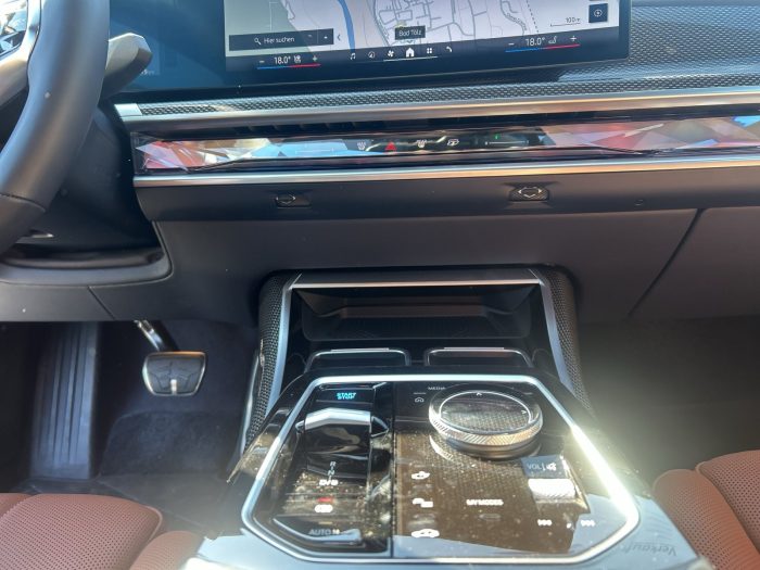BMW Altele, I7 XDRIVE60, 2024, 6160 km