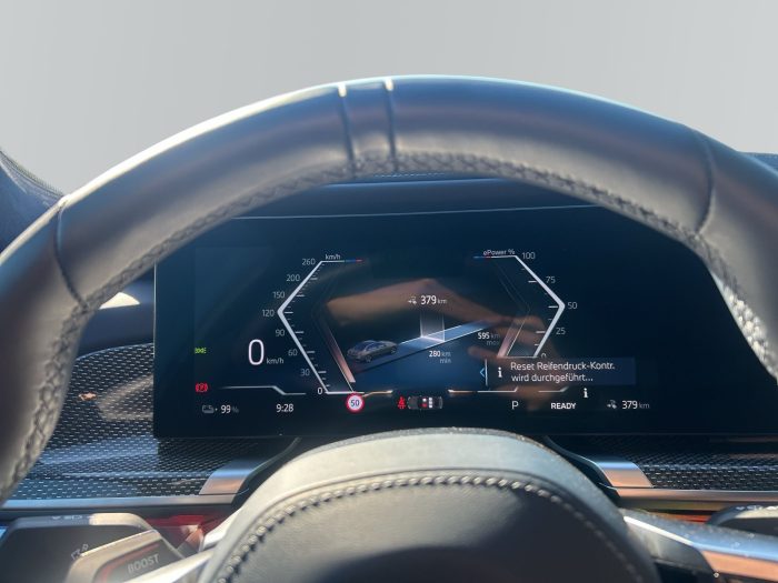 BMW Altele, I7 XDRIVE60, 2024, 6160 km