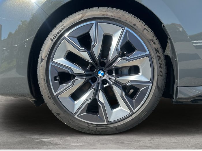 BMW Altele, I7 XDRIVE60, 2024, 6160 km