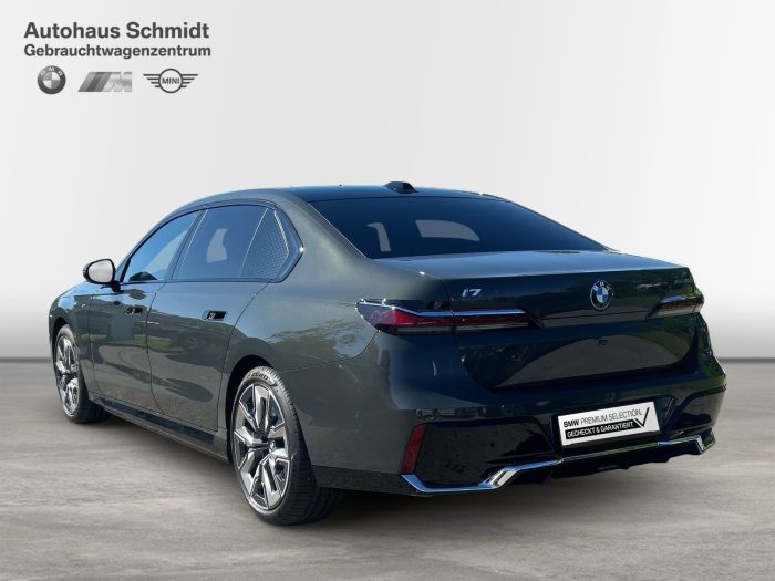BMW Altele, I7 XDRIVE60, 2024, 6160 km