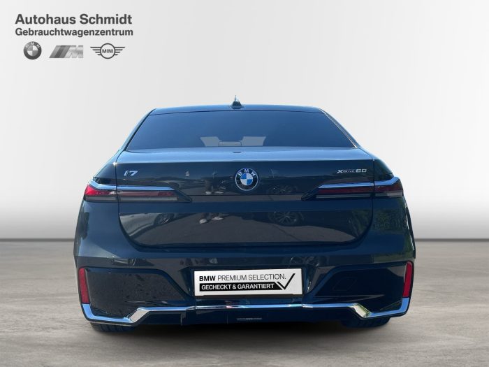 BMW Altele, I7 XDRIVE60, 2024, 6160 km